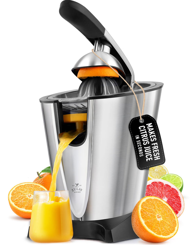Zulay Electric Citrus Juicer