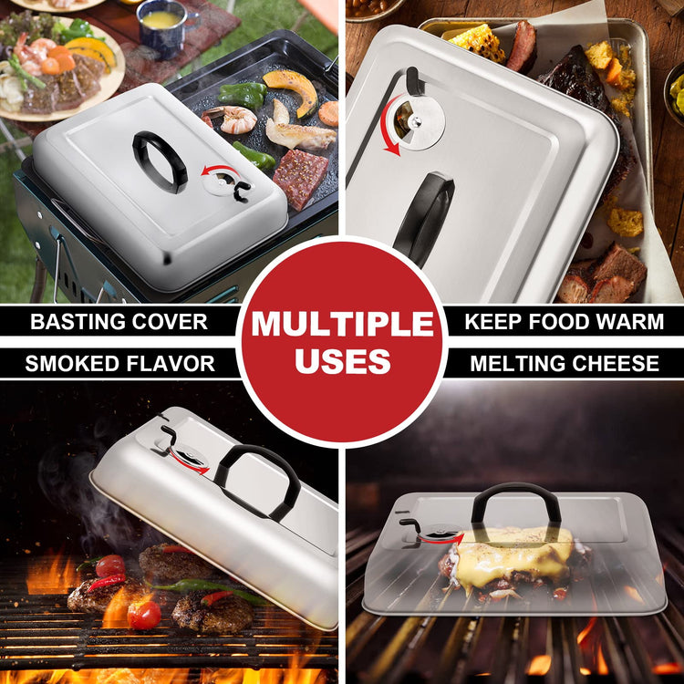 Melting Dome 2Pcs (2 Count)