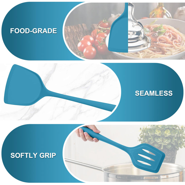 Silicone Cooking Utensils Set (5 Count)