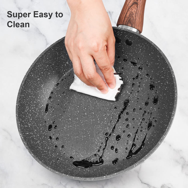 Pots and Pans Set Non Stick