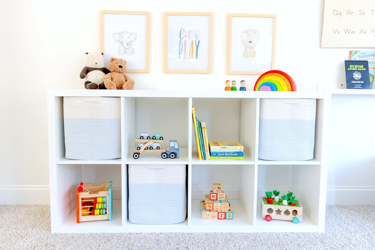 13x15x13 Kallax Storage Cubes Bins (3 Count)