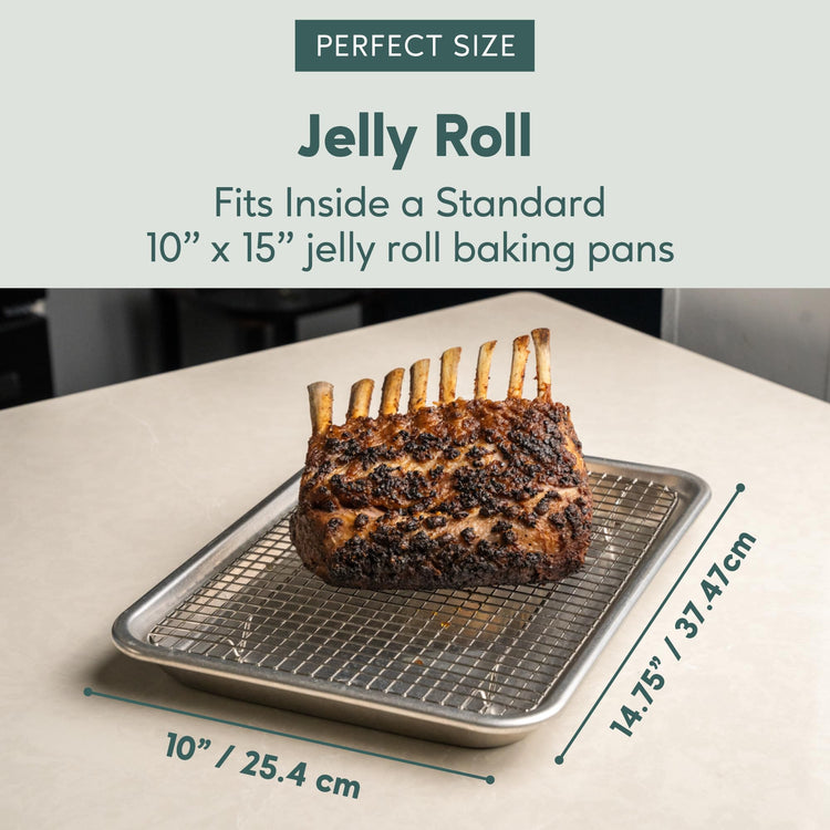 Cooling & Baking Rack Set (2 Count)