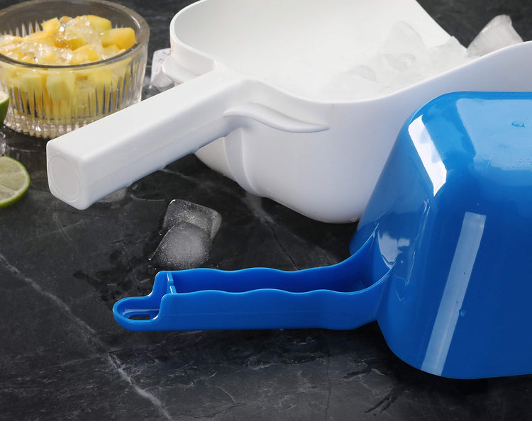 Commercial Grade Polycarbonate Plastic Utility Ice Scoop