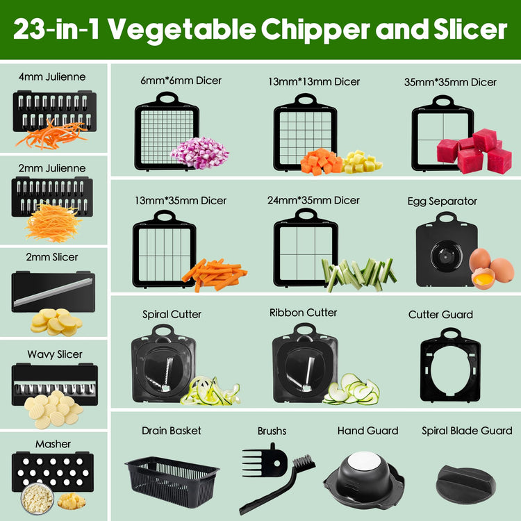 Vegetable Chopper