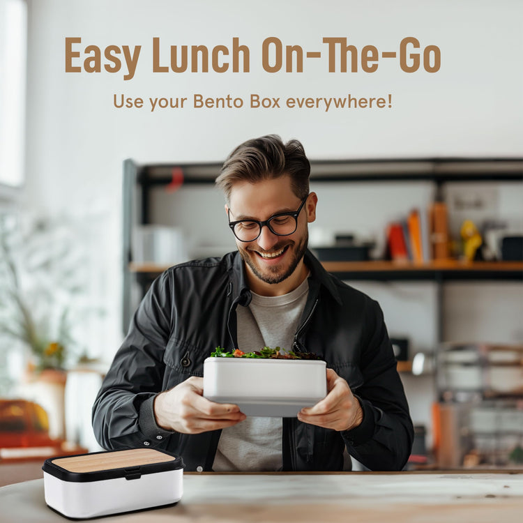 Double Premium Bento Box Adult