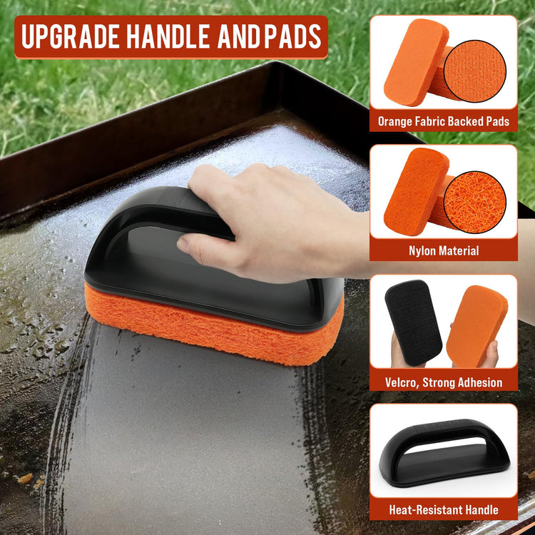 Griddle Cleaning Kit for Blackstone