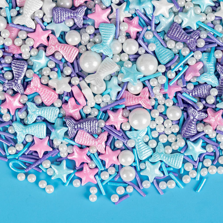 Mermaid Sprinkles (4.58 Ounce)