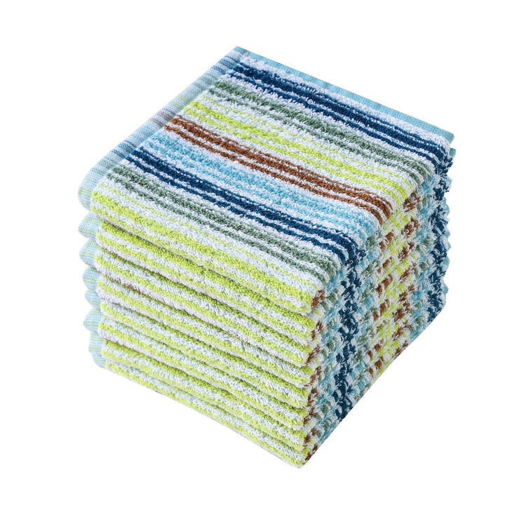 Kitchen Dishcloths for Washing Dishes (8 Count)