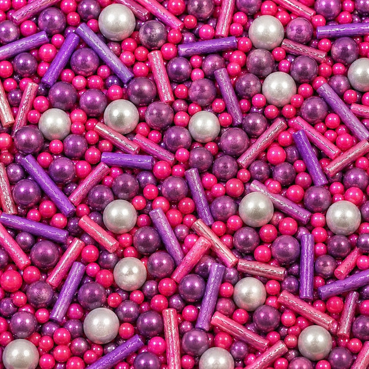 Cake Decorating Sprinkles Mix (4.2 Ounce)