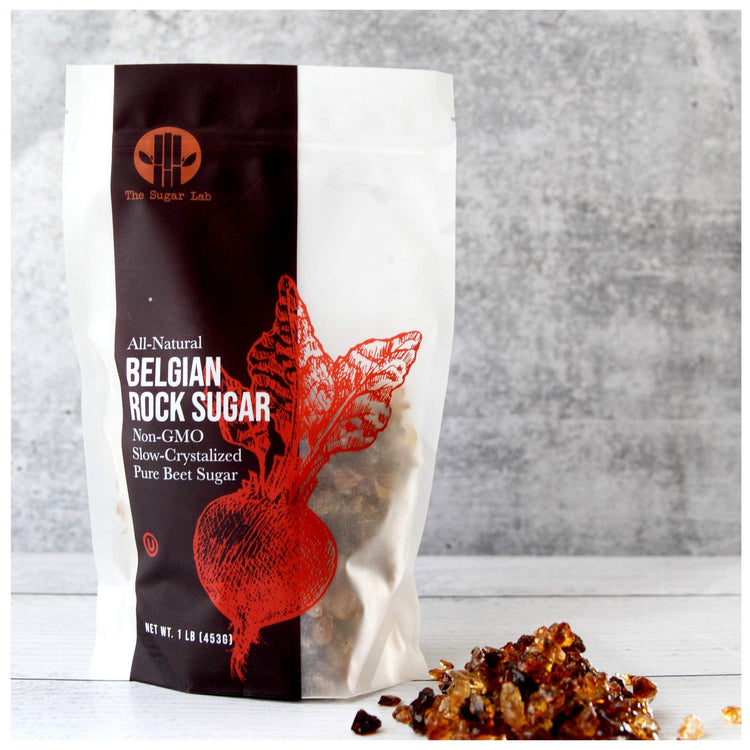 Belgian Rock Sugar for Tea (32 Ounce)