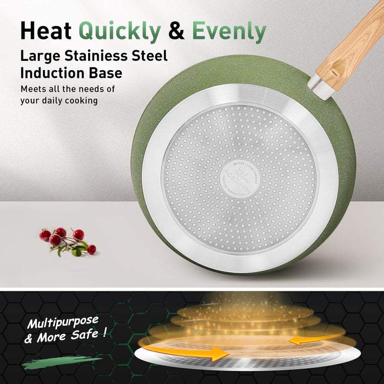 30pcs Pots and Pans