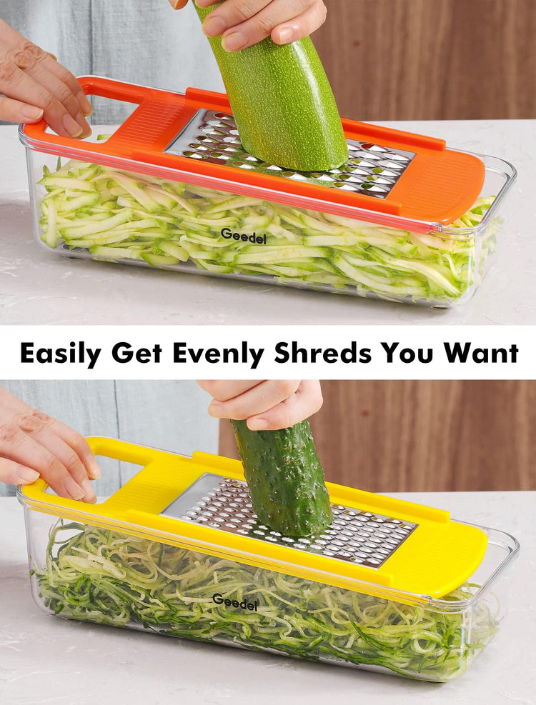 Professional Mandoline Slicer for Kitchen