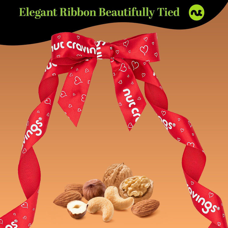 Mixed Nuts Gift Basket