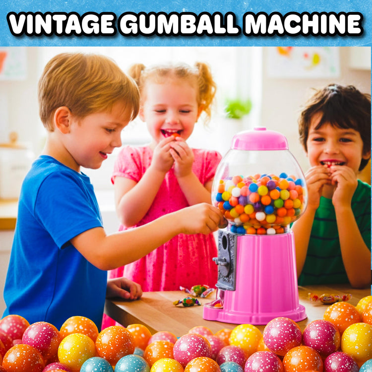 Popcorn Mini Gumball Machine