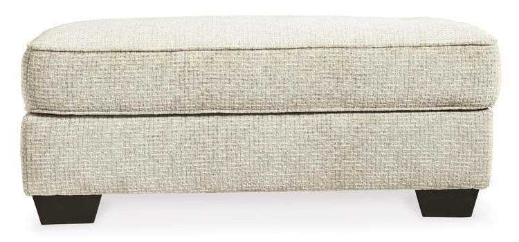 Rectangular Ottoman