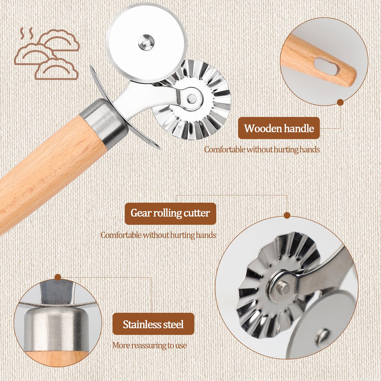 Pastry Cutter Wheel
