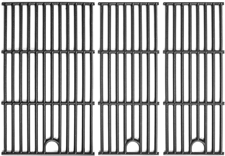 Grill Grates for Charbroil Performance 4 Burner for Char-Broil 463365021 463365724 463365522 463352521, 17inch Grill Grids for CharBroil 463366022 463350521 Replacement Parts G426-0004-W1 G426-0005-W1