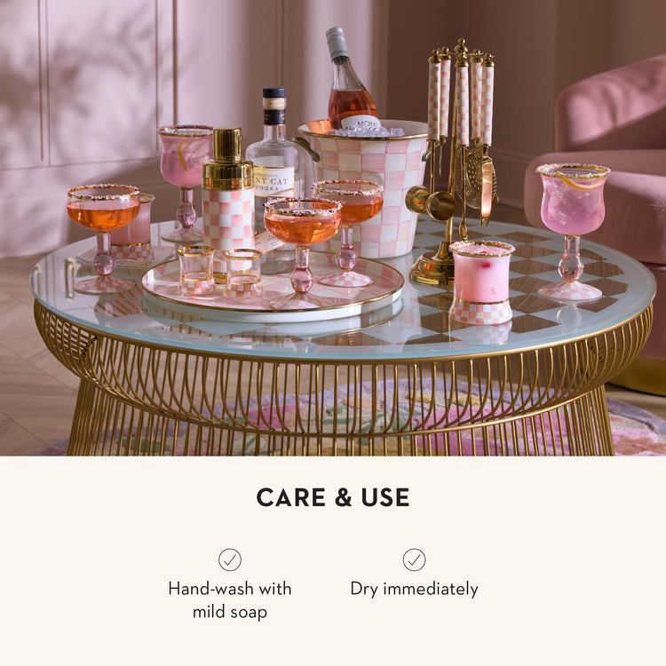 Enamel Round Tray