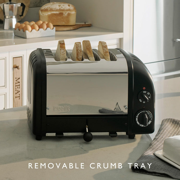 Classic 4 Slice NewGen Toaster