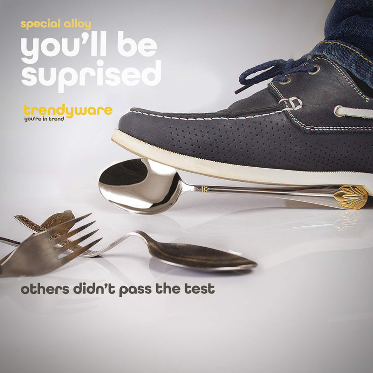 Silverware Set Limited Edition (30 Count)