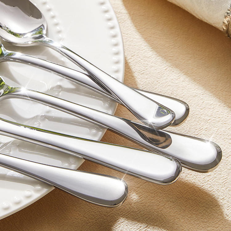 Silverware Set for 12 (60 Count)