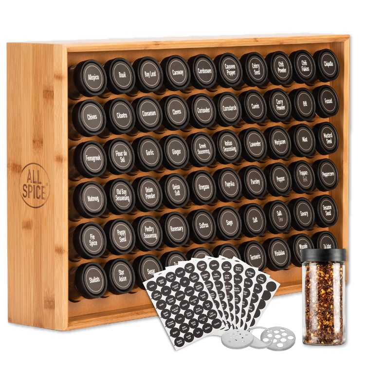Spice Rack Organizer