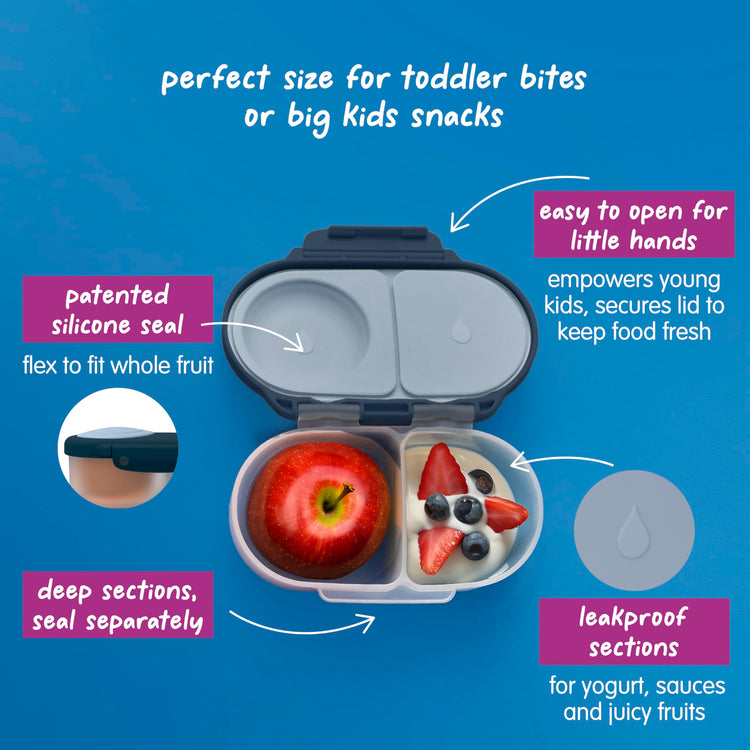 Snack Box Snack Containers for Kids