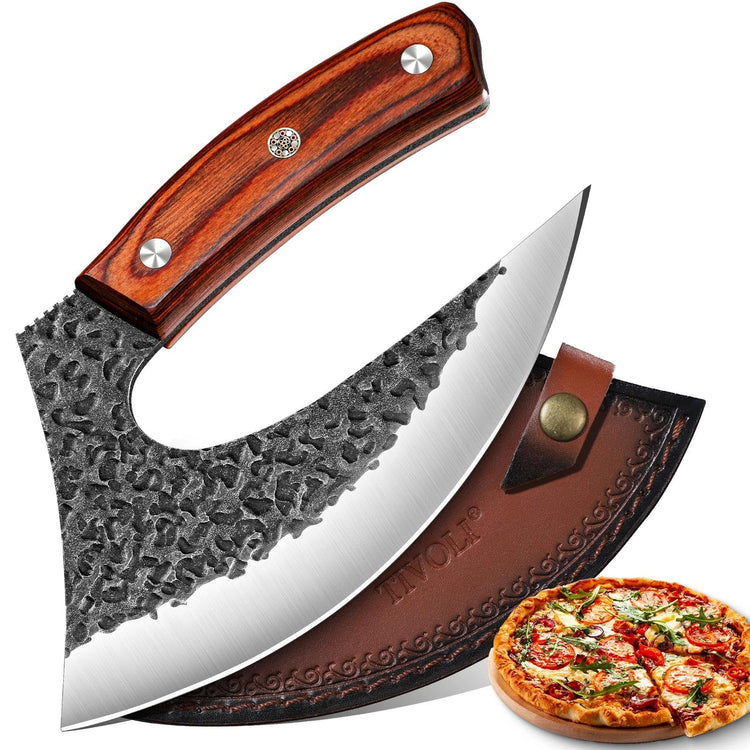 Ulu Knife with Sheath