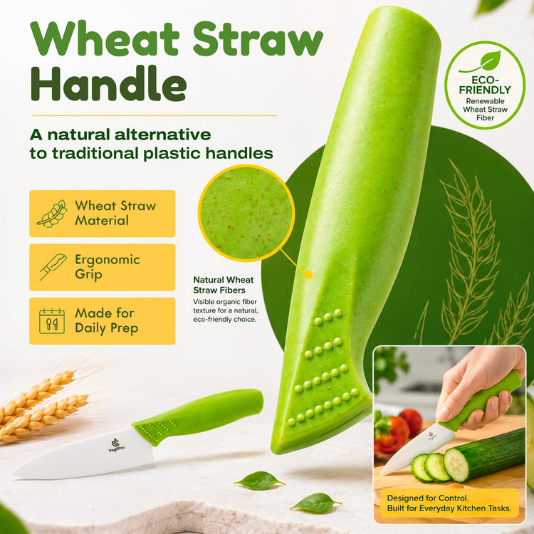 Ceramic Paring Knife