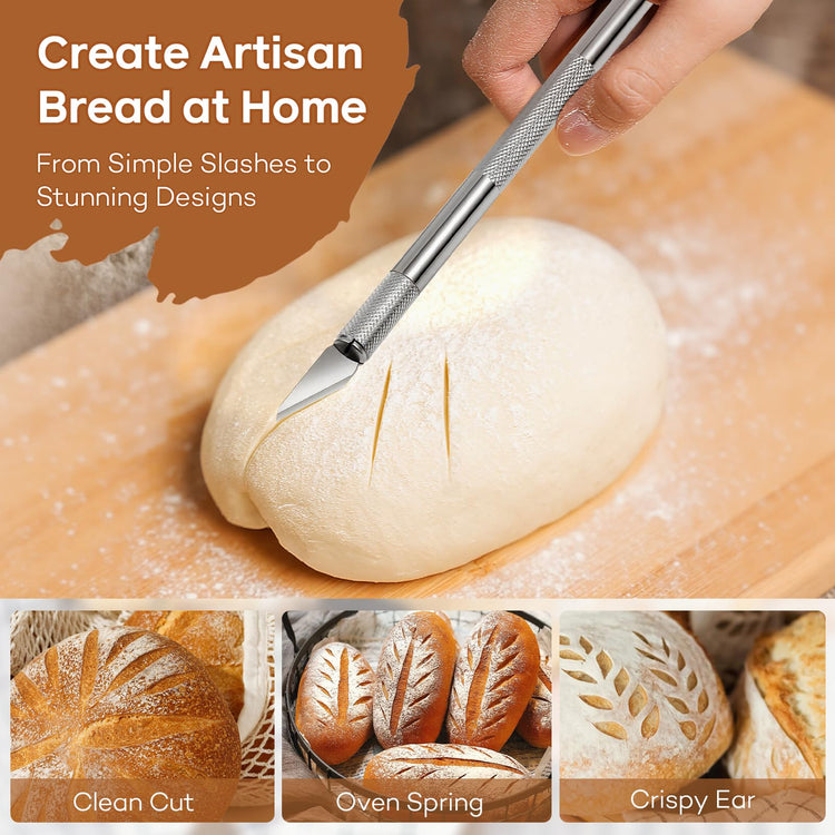 Bread Lame Dough Scoring Tool