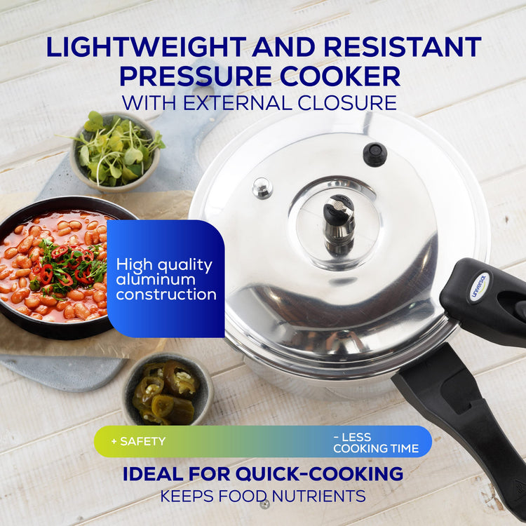 Ultra 3.7 Quart Pressure Cooker