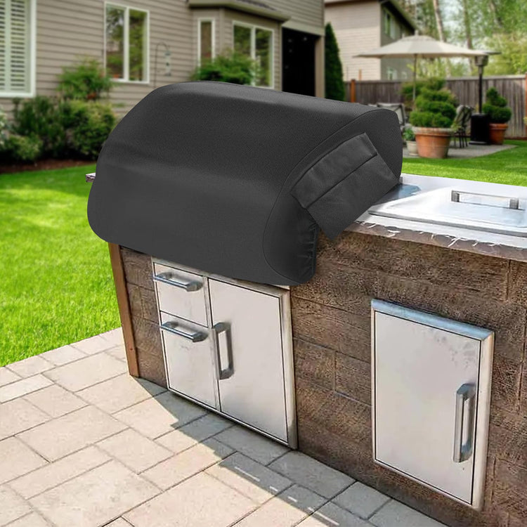 Built in Grill Cover for Blaze 32 Inch 4