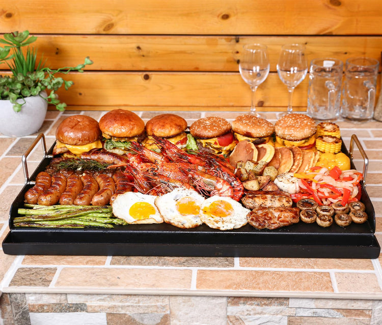 Nonstick Cast Iron Griddle