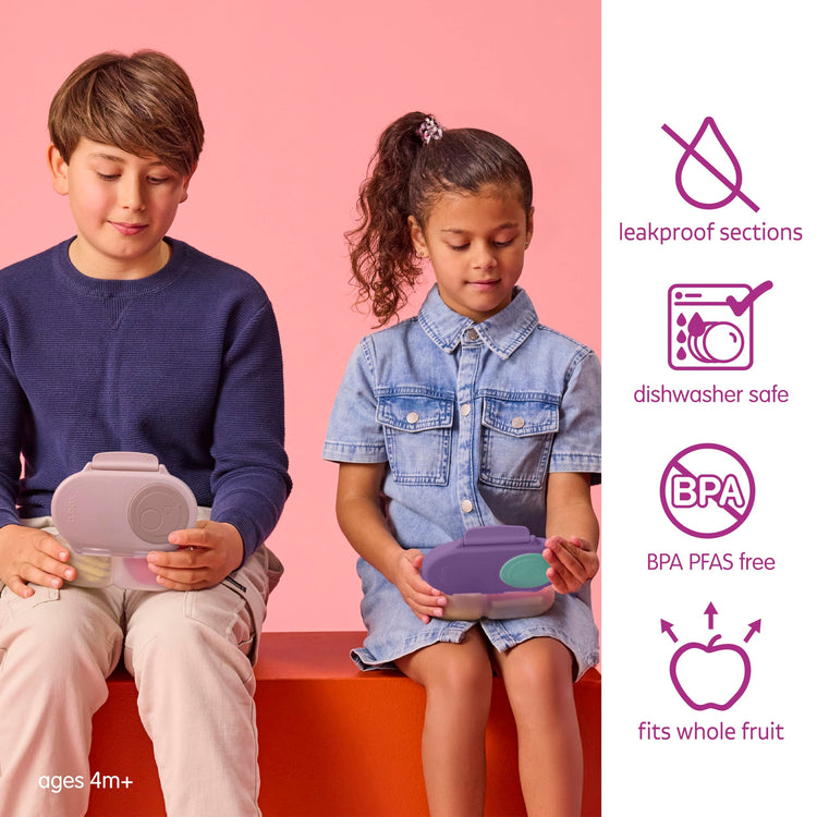 Snack Box Snack Containers for Kids