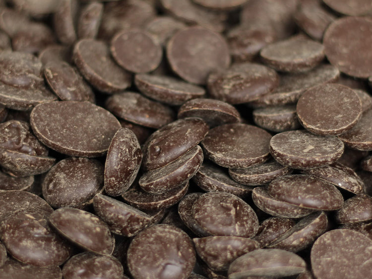 Sugar Free Chocolate Discs by Its Delish (16 Ounce)