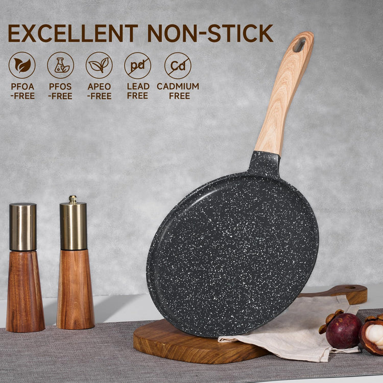 Nonstick Crepe Pan