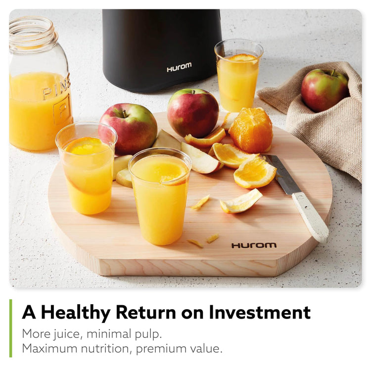 H AA Slow Juicer