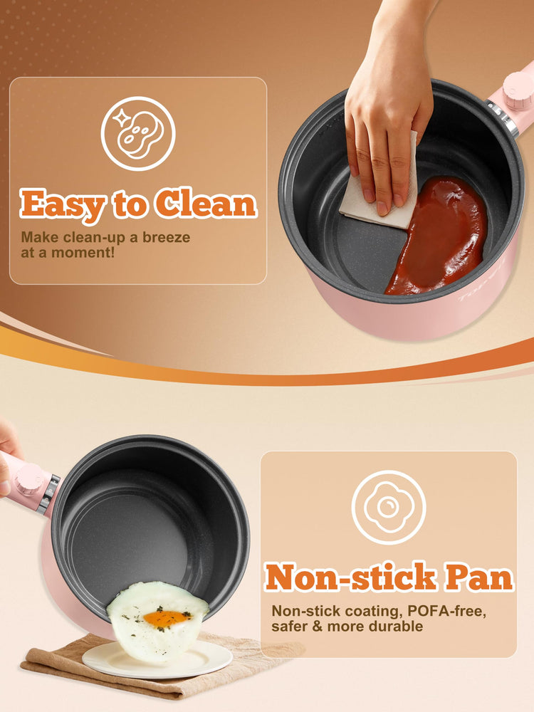 1.5L Hot Pot Electric