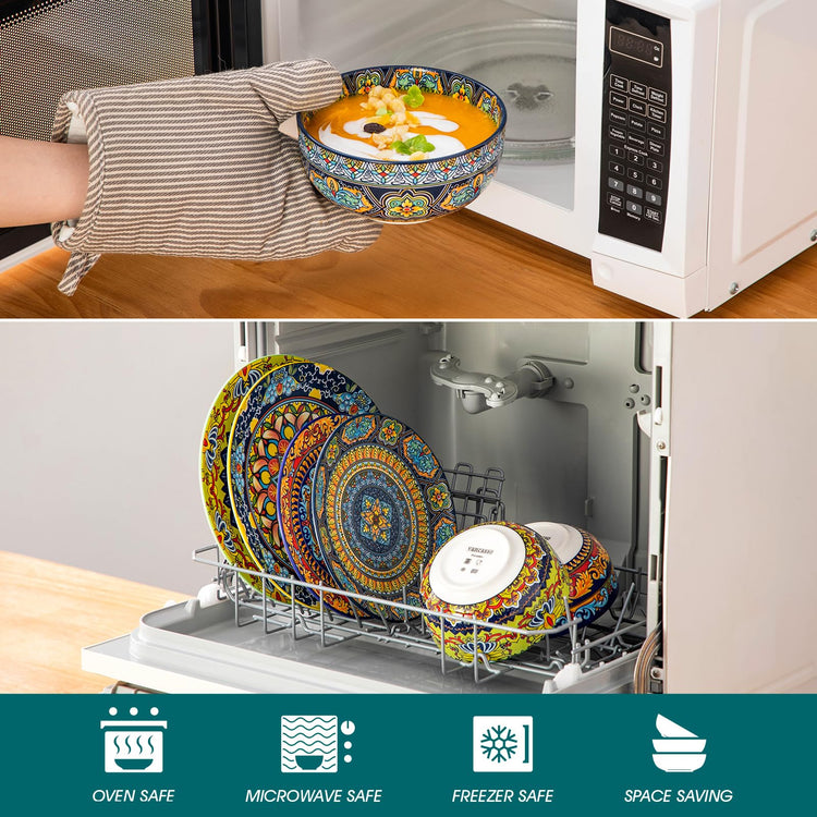 Plates and Bowls Sets