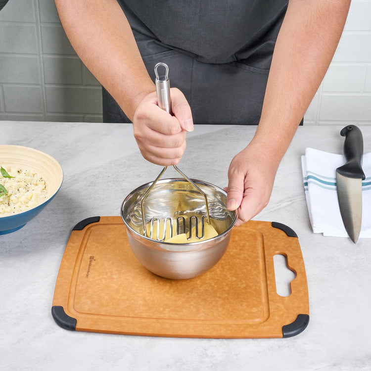 Stainless Steel Potato Masher (24 Count)