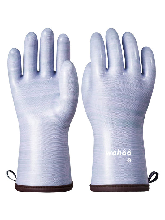 LANON Wahoo Liquid Silicone Oven Mitts