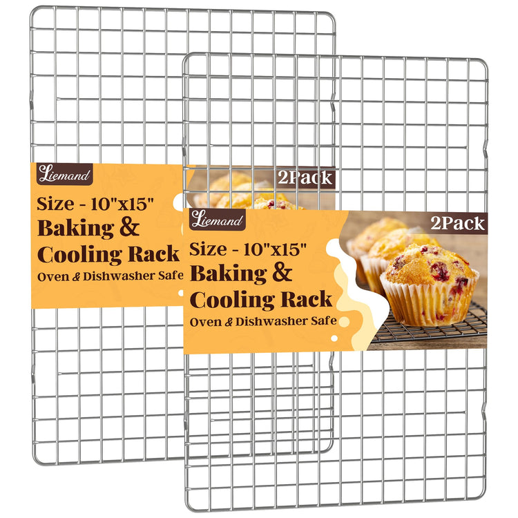 Cooling Racks for Cooking and Baking