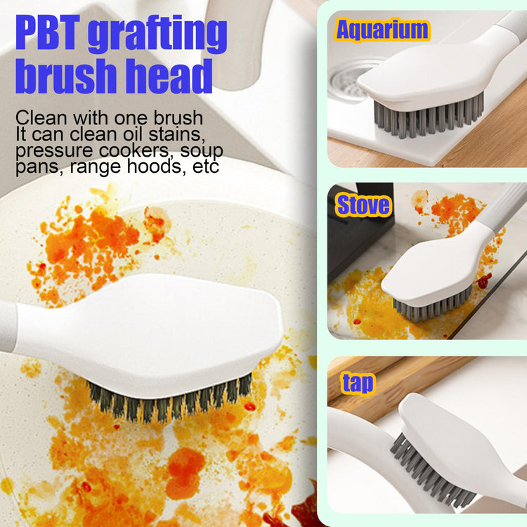 Dish Brush with Handle