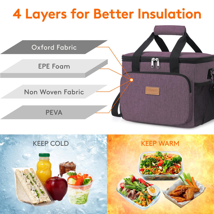Medium Lunch Bag