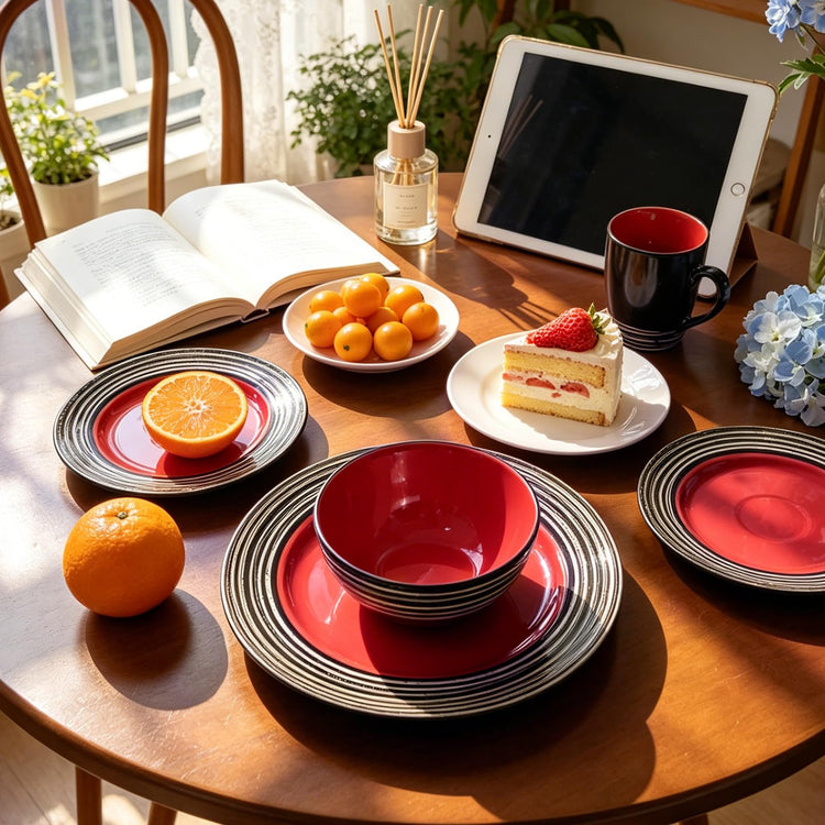 16 Piece Dinnerware Set