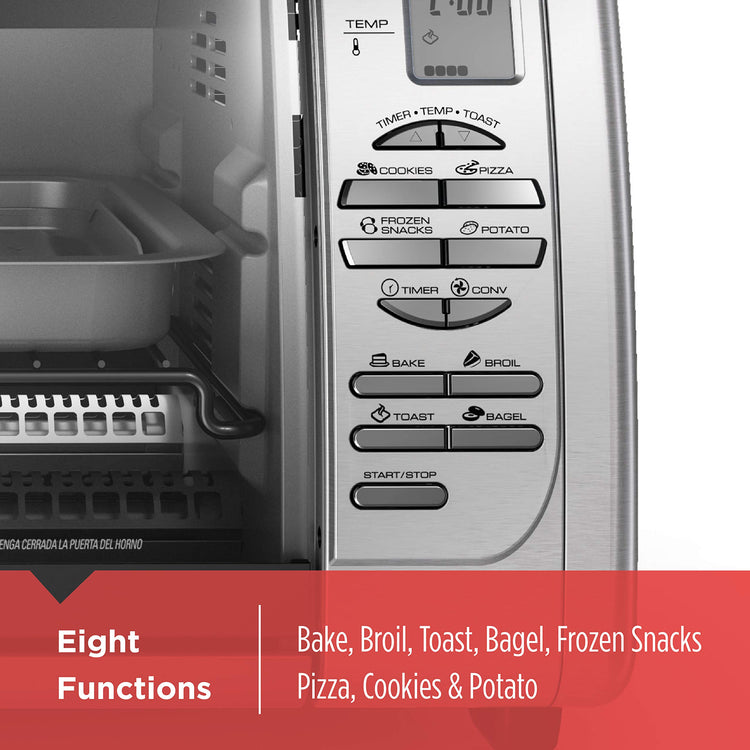 Countertop Convection Toaster Oven