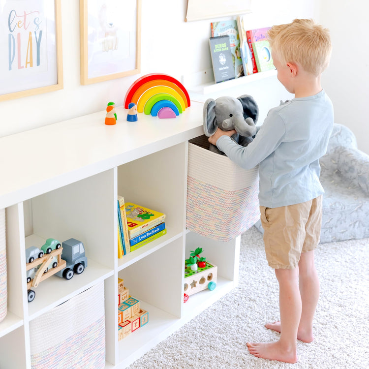 13x15x13 Kallax Storage Cubes Bins (3 Count)
