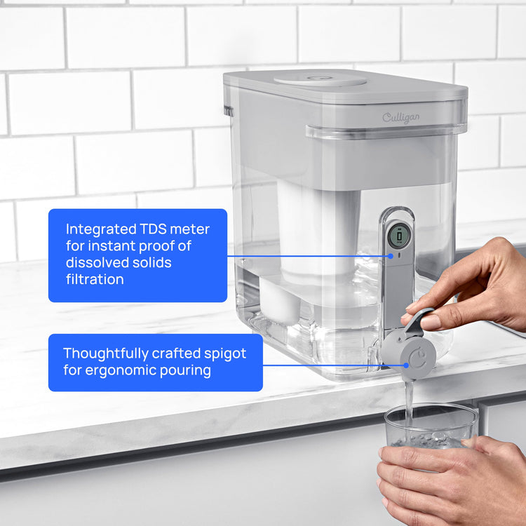 with ZeroWater Technology 23