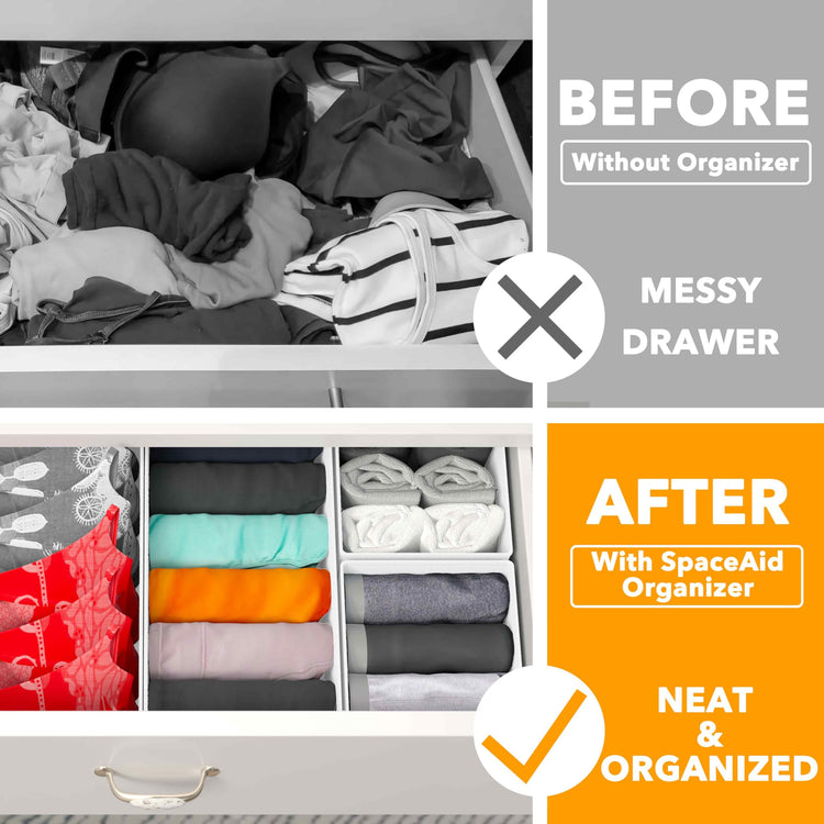 Drawer Organizer Clothes
