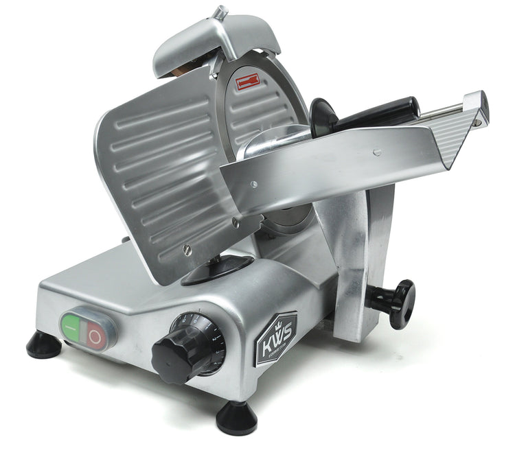 KWS MS 6ST Premium 200w Electric Slicer 7.67